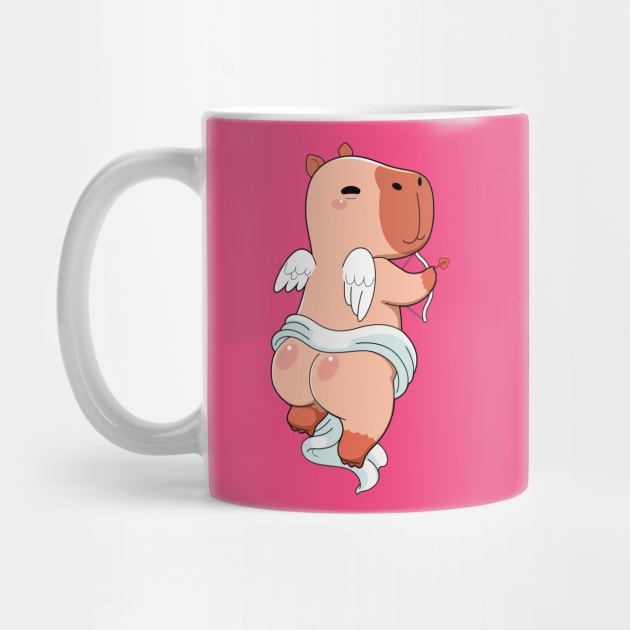 Cupibara by GoshWow®